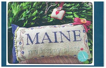 Maine My Happy Place